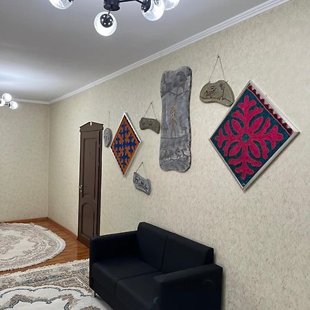 Hotel Shyrdak - Шырдак Osh Exterior foto